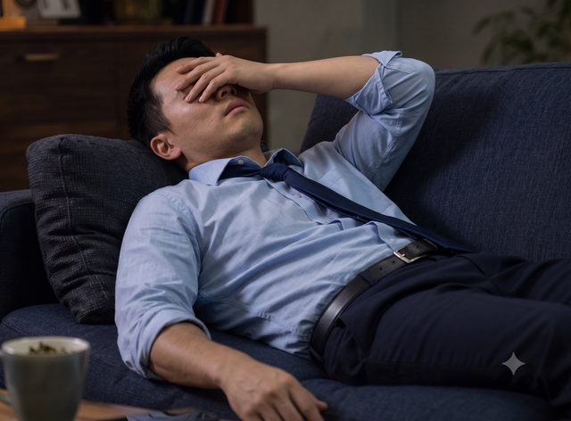 3 triệu chứng đột quỵ dễ bị nhầm với mệt mỏi - Ảnh 1.
