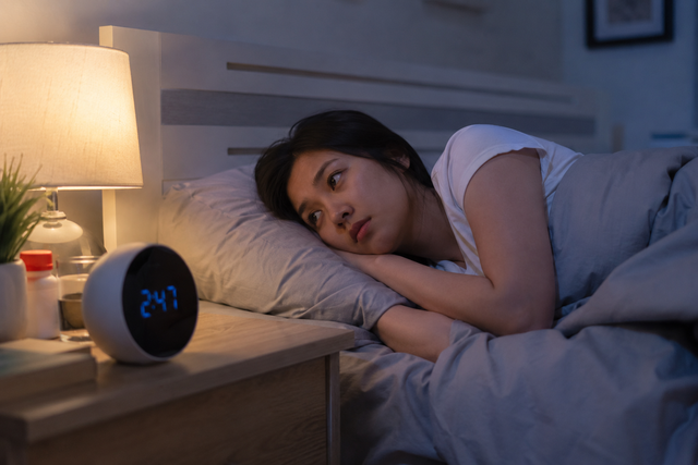 Th&oacute;i quen trước khi ngủ gi&uacute;p kiểm so&aacute;t huyết &aacute;p - Ảnh 1.