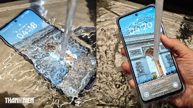 Vì sao điện thoại IP68 vẫn hỏng khi rơi xuống nước? - Ảnh 1.