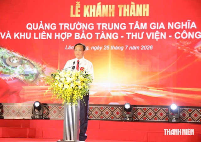 L&acirc;m đồng kh&aacute;nh th&agrave;nh th&agrave;nh 2 dự &aacute;n 500 tỉ đồng - Ảnh 2.