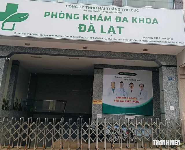 Phòng khám Đakhoa Đà Lạt liên tiếp bị xử phạt, chế tài đã đủ sức răn đe? - Ảnh 7.