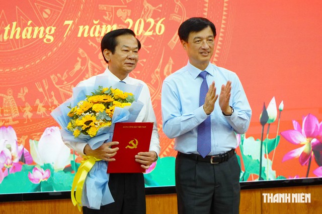 Ông Đỗ Thanh Bình giữ chức Bí thư Thành ủy Cần Thơ - Ảnh 2.