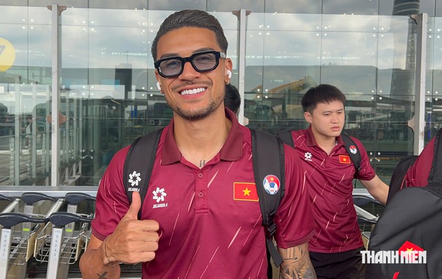 Đội tuyển Việt Nam rạng rỡ rời Th&aacute;i Lan về nước, h&agrave;nh tr&igrave;nh ra qu&acirc;n ASEAN Cup qu&aacute; mỹ m&atilde;n- Ảnh 1.