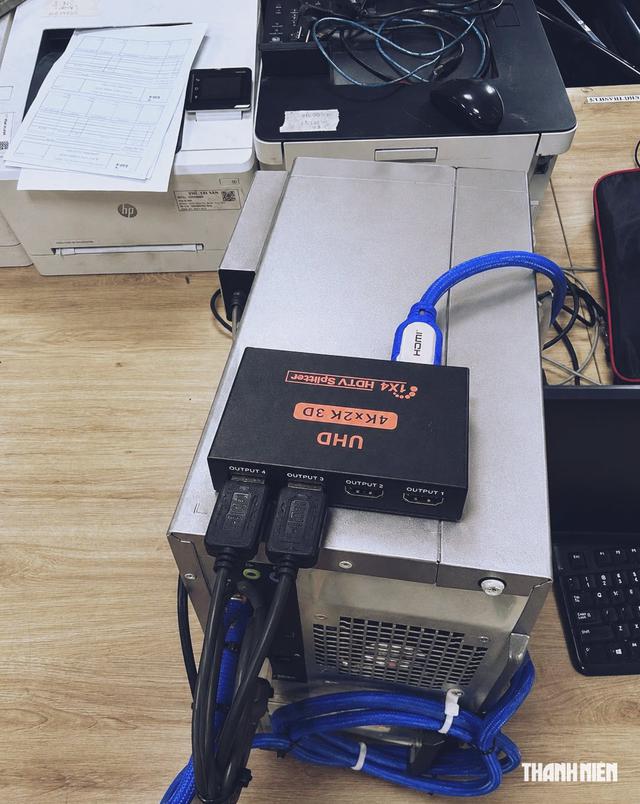Cảnh báo 4 nhược điểm lớn khi dùng bộ chia HDMI giá rẻ - Ảnh 2.