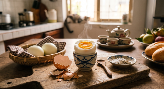 Điều g&igrave; xảy ra với cơ thể khi bạn ăn trứng mỗi ng&agrave;y? - Ảnh 1.