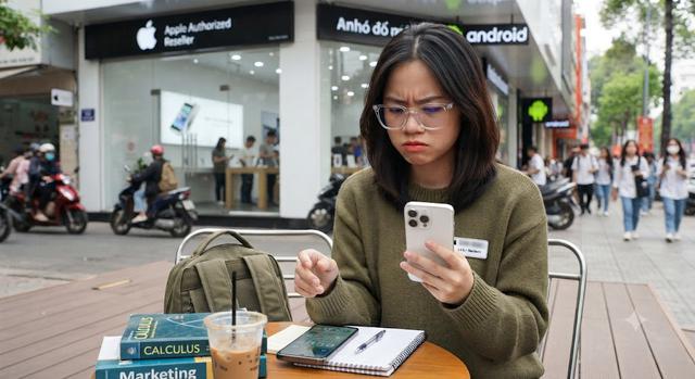 5 điều khiến người dùng Android khó làm quen khi chuyển sang iPhone - Ảnh 1.
