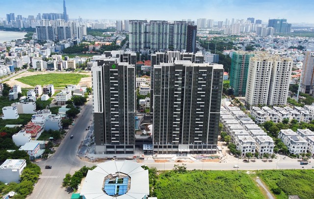 Victoria Village mở đầu giai đoạn bàn giao các dự án của Novaland tại trung tâm TP.HCM - Ảnh 4.
