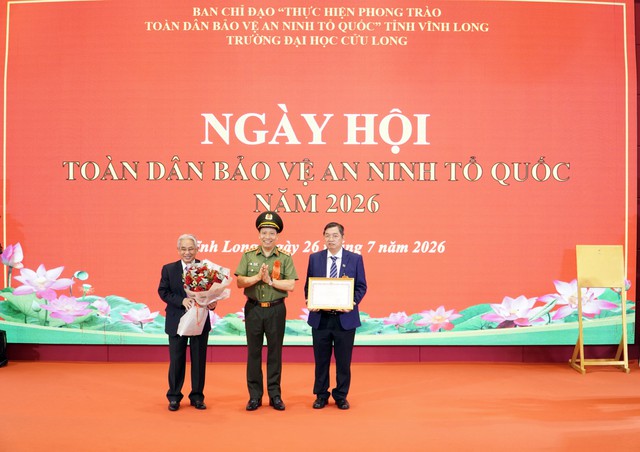 Điểm sáng trong phong trào toàn dân bảo vệ an ninh Tổ quốc- Ảnh 2.