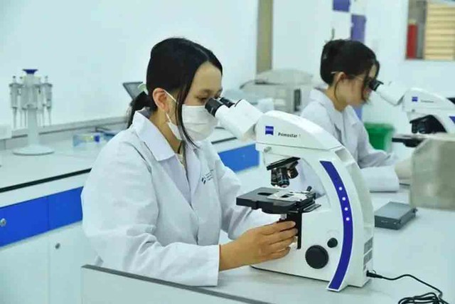 Thu hút người học chương trình tài năng STEM - Ảnh 1.