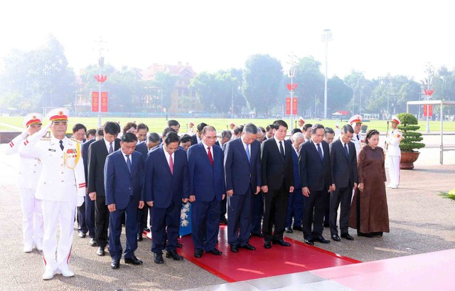 “Cuộc hành quân” đặc biệt của thời bình - Ảnh 1.