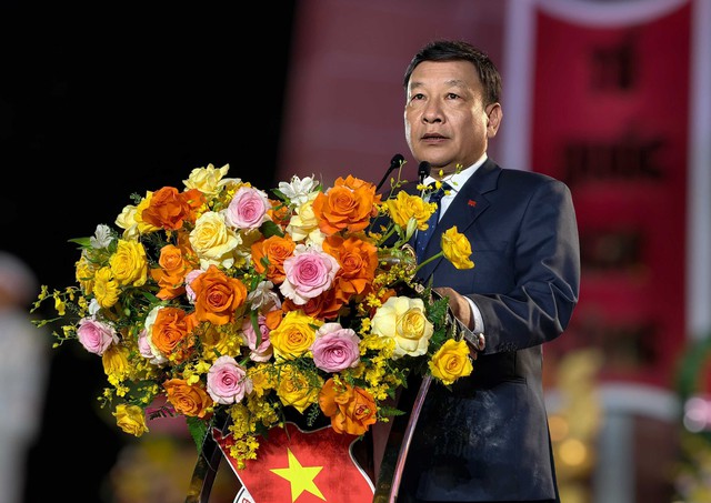 Biết ơn sâu sắc với những người đã ngã xuống vì đất nước- Ảnh 2.