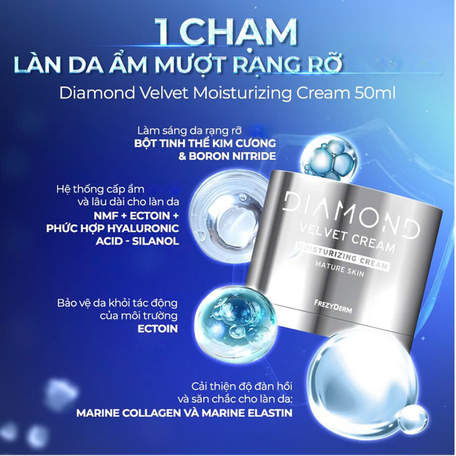 +6 kem trắng da chống l&atilde;o h&oacute;a cho tuổi 35 ngỡ c&ograve;n đ&ocirc;i mươi d&ugrave; camera thường   - Ảnh 2.