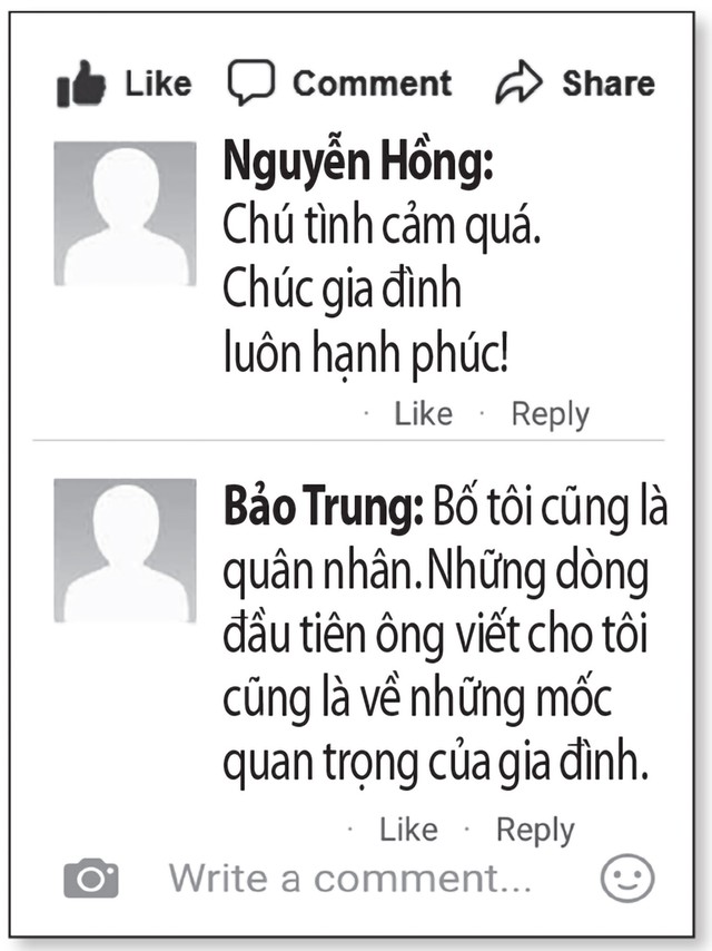 Xúc động dòng nhật ký bố viết cho con - Ảnh 5.