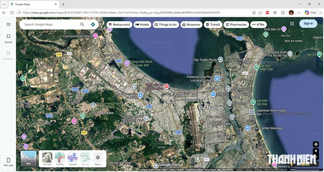 Vì sao Google Maps trên máy tính thường xác định sai vị trí người dùng? - Ảnh 2.