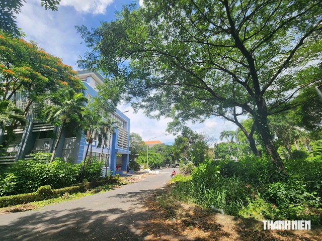 Ngôi trường mang tên liệt sĩ Lê Thị Riêng được cải tạo từ trụ sở UBND cũ - Ảnh 4.