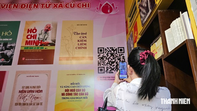 Củ Chi ra mắt Không gian văn hóa Hồ Chí Minh từ nguồn xã hội hóa 100%- Ảnh 4.
