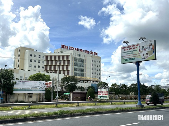 Trường ĐH Nam Cần Thơ trên đường phát triển - Ảnh 6.