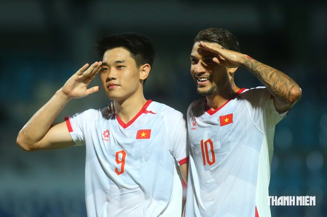 Cuộc đua Vua ph&aacute; lưới ASEAN Cup 2026: Đ&igrave;nh Bắc, Ho&agrave;ng H&ecirc;n cạnh tranh ch&acirc;n s&uacute;t Th&aacute;i - Ảnh 1.