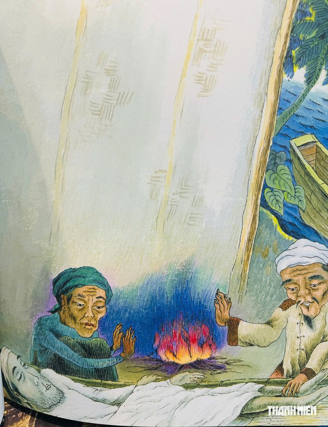 Tiết lộ chuyện hậu trường 'Truyện Kiều', 'Lục Vân Tiên'...lần đầu tiên phiên bản đặc biệt - Ảnh 1.