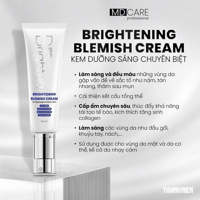 +6 kem trắng da chống l&atilde;o h&oacute;a cho tuổi 35 ngỡ c&ograve;n đ&ocirc;i mươi d&ugrave; camera thường   - Ảnh 7.