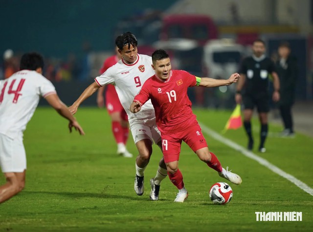 Indonesia thị uy sức mạnh: Khó qua mặt đội tuyển Việt Nam trên bảng xếp hạng- Ảnh 1.