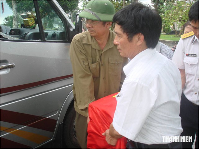 72 năm t&igrave;m mộ liệt sĩ v&agrave; cuộc 'đo&agrave;n tụ' kỳ diệu- Ảnh 5.