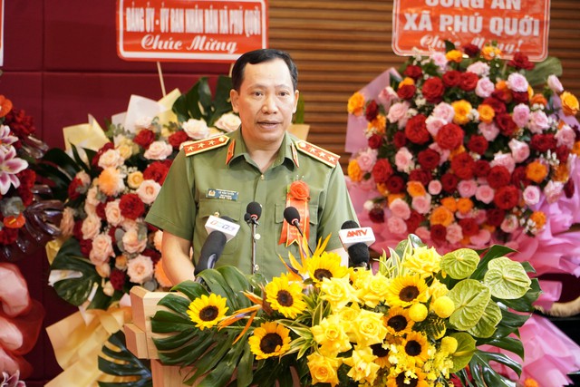 Điểm sáng trong phong trào toàn dân bảo vệ an ninh Tổ quốc- Ảnh 1.