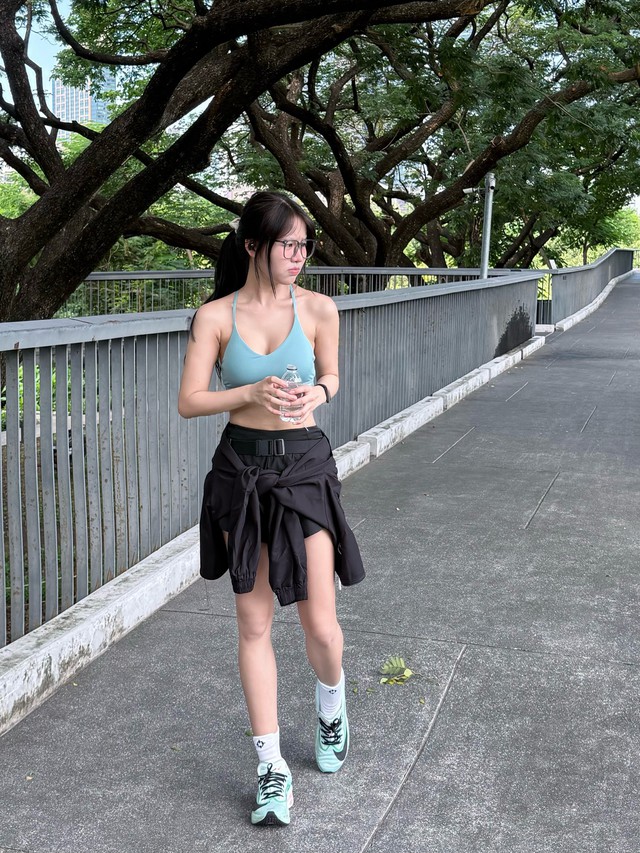 Khi thời trang v&agrave; sự năng động song h&agrave;nh c&ugrave;ng phong c&aacute;ch athleisure- Ảnh 5.