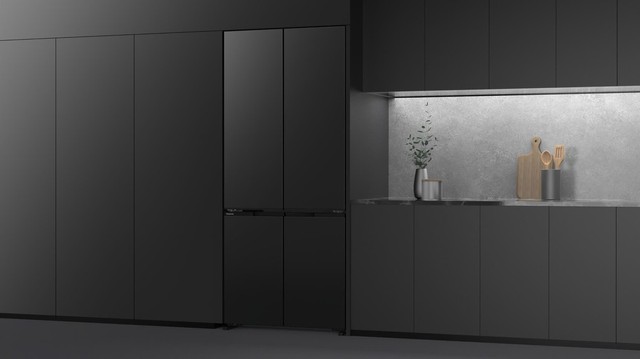 Triết lý thấu hiểu và sự tỉ mỉ trong không gian bếp từ Nhật Bản - Ảnh 1.
