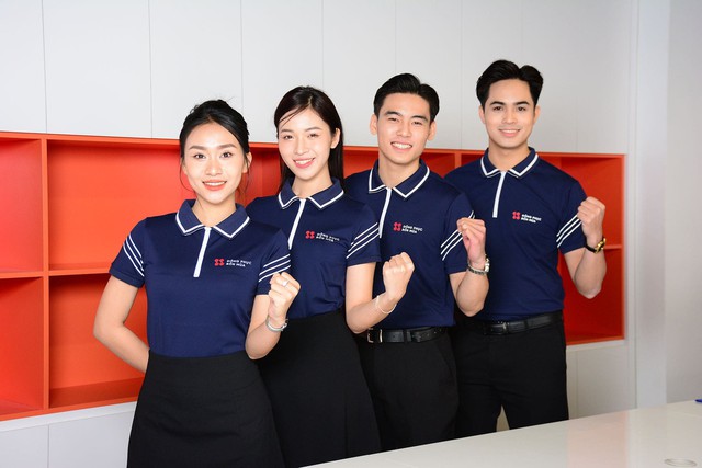 Vì sao doanh nghiệp nhỏ cũng nên đầu tư đồng phục ngay từ giai đoạn khởi nghiệp? - Ảnh 1.