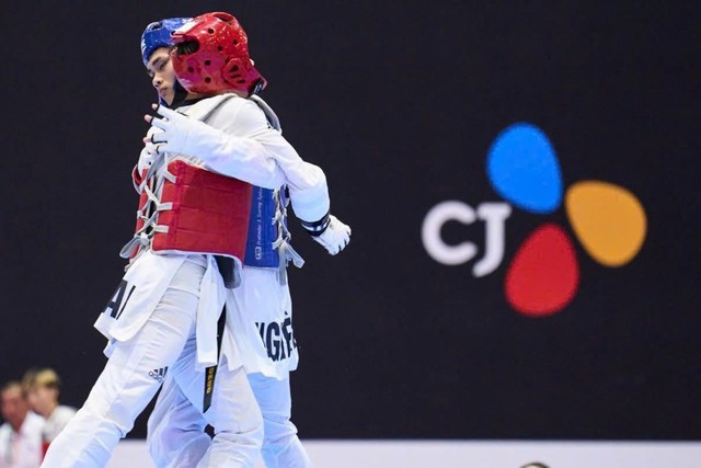 Mở rộng bệ phóng đưa taekwondo Việt Nam vươn ra đấu trường thế giới- Ảnh 1.