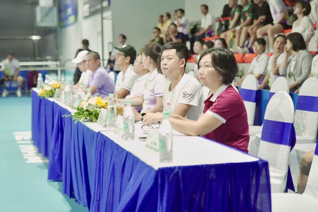 350 VĐV tranh tài sôi nổi giải pickleball HOSE 26- Ảnh 2.