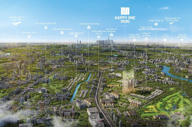 Đầu tư căn hộ 2PN: Khi d&ograve;ng tiền bền vững quan trọng hơn kỳ vọng tăng gi&aacute; - Ảnh 2.