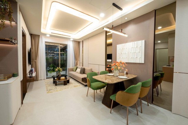 Đầu tư căn hộ 2PN: Khi d&ograve;ng tiền bền vững quan trọng hơn kỳ vọng tăng gi&aacute; - Ảnh 3.