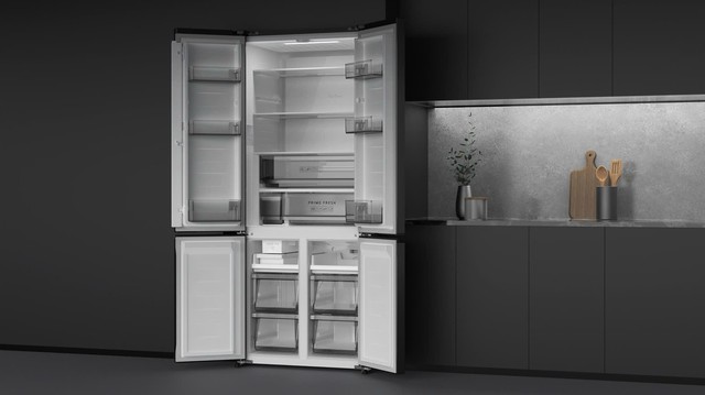 Triết lý thấu hiểu và sự tỉ mỉ trong không gian bếp từ Nhật Bản - Ảnh 4.