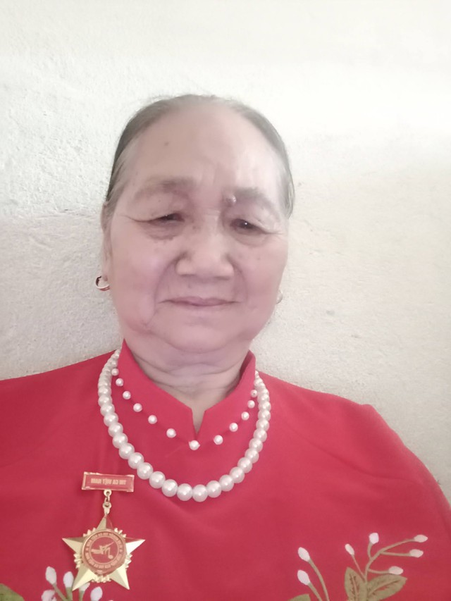 Mẹ Việt Nam anh h&ugrave;ng hơn 50 năm vẫn chưa t&igrave;m được mộ c&aacute;c con liệt sĩ - Ảnh 1.