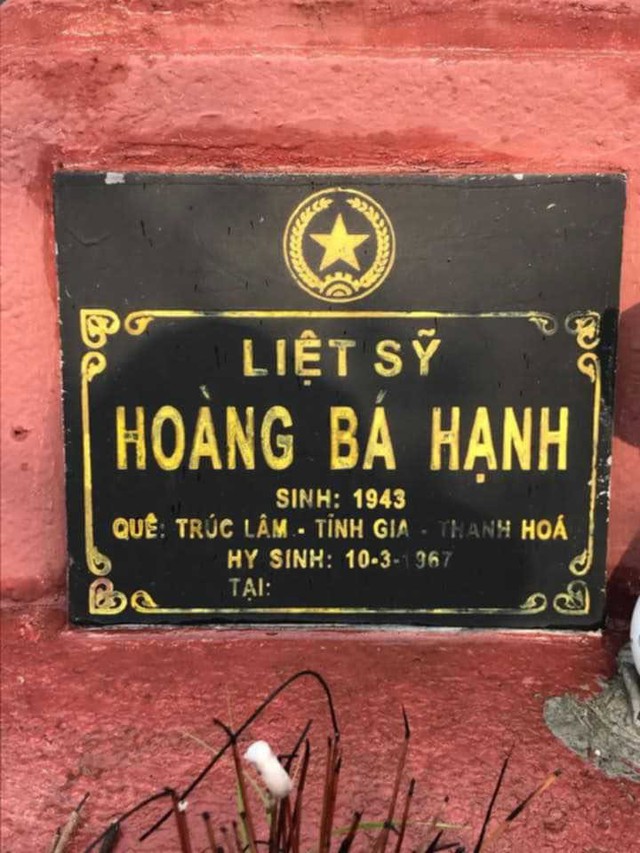 Mẹ Việt Nam anh h&ugrave;ng hơn 50 năm vẫn chưa t&igrave;m được mộ c&aacute;c con liệt sĩ - Ảnh 4.