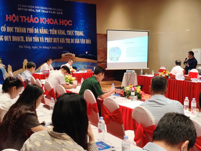 Đà Nẵng đánh thức di sản để tạo động lực phát triển - Ảnh 2.
