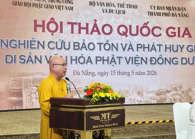 Đà Nẵng đánh thức di sản để tạo động lực phát triển - Ảnh 3.