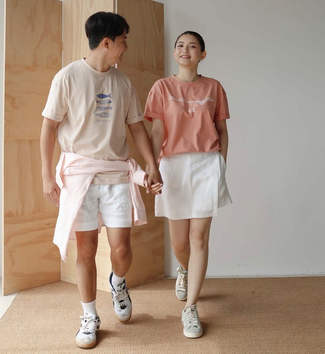 T-shirt đa phong c&aacute;ch cho những ng&agrave;y nắng hạ- Ảnh 3.