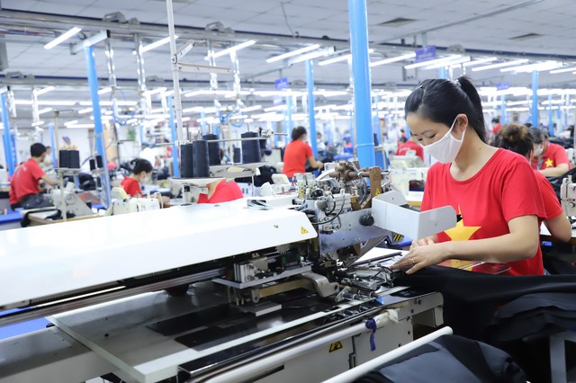 Xuất khẩu ứng ph&oacute; với thuế mới của Mỹ - Ảnh 1.
