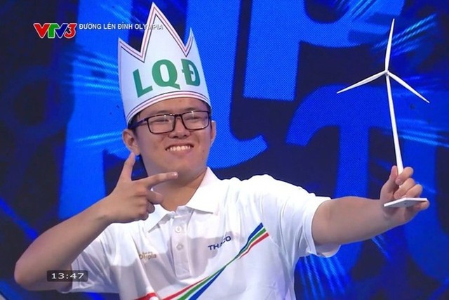 3/4 thí sinh giành quyền vào Chung kết năm Đường lên đỉnh Olympia 2026, gồm những ai? - Ảnh 3.