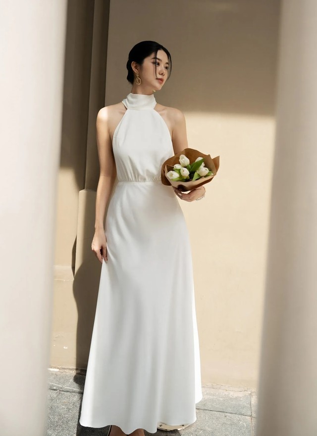 Từ truyền thống đến hiện đại, sức hút bất diệt của trang phục cổ yếm- Ảnh 5.