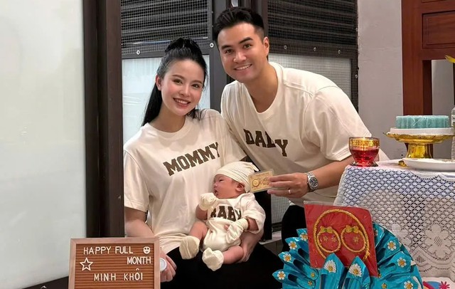 Mẹ bỉm hát rap ru con ngủ hút triệu view, BigDaddy cũng để lại bình luận - Ảnh 2.