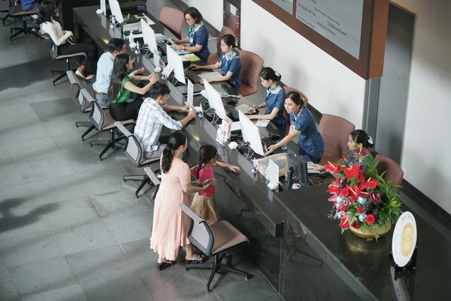 Từ 1.7, khám chữa bệnh ngoại trú trái tuyến tại FV được BHYT hỗ trợ chi phí - Ảnh 1.