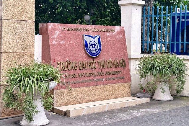 H&agrave; Nội sắp xếp 19 trường cao đẳng, trung cấp th&agrave;nh 10 trường- Ảnh 1.