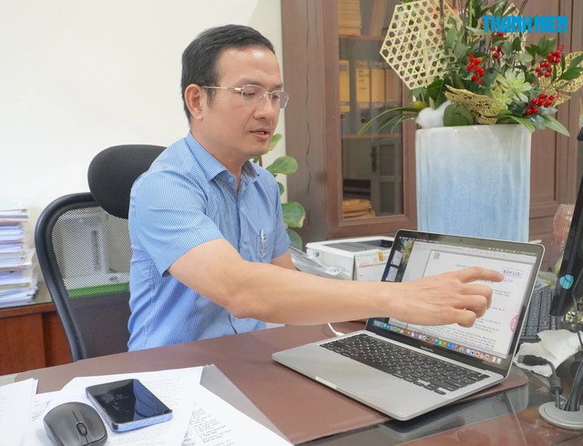 Những cú lừa sang tên nhà đất bị chặn ngay ở phòng công chứng - Ảnh 1.