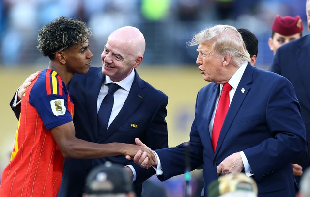 Chủ tịch FIFA phản bác những lời chỉ trích World Cup 2026, cáo buộc ‘lan truyền sai sự thật’- Ảnh 1.