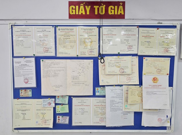 Những cú lừa sang tên nhà đất bị chặn ngay ở phòng công chứng - Ảnh 3.