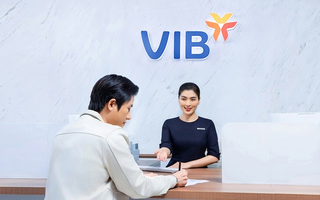 VIB l&atilde;i 5.180 tỉ đồng, t&agrave;i sản vượt 580 ngh&igrave;n tỉ trong 6 th&aacute;ng  - Ảnh 4.